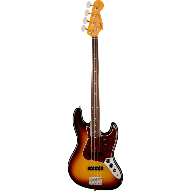  Fender American Vintage II 1966 Jazz Bass