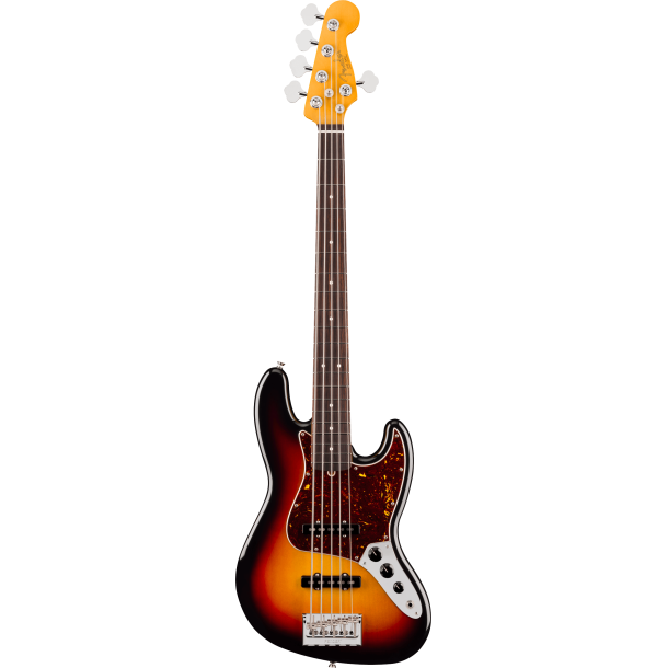 Fender American Professional Jazz Bass V Nyhed