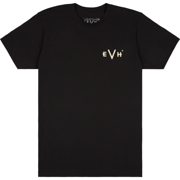 EVH 5150 Iconic Tee, Black, M