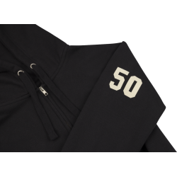 EVH 5150 Zip Hoodie, Black, M