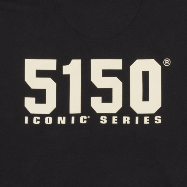 EVH 5150 Zip Hoodie, Black, M