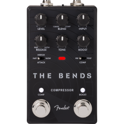 Fender The Bends Compressor V2