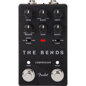 Fender The Bends Compressor V2