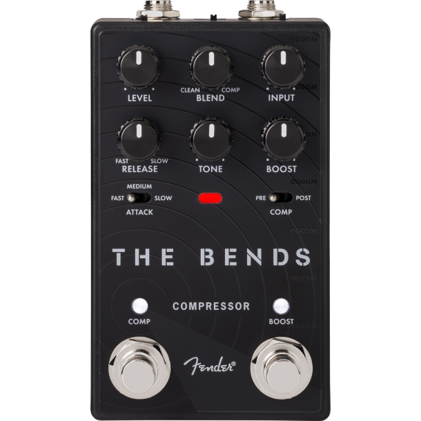 Fender The Bends Compressor V2