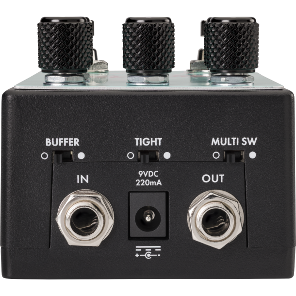 Fender Santa Ana V2 Overdrive, NEW