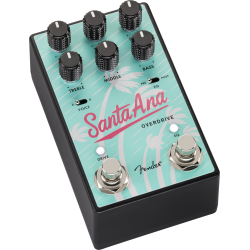 Fender Santa Ana V2 Overdrive, NEW