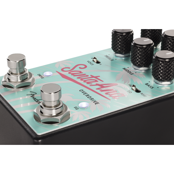 Fender Santa Ana V2 Overdrive, NEW
