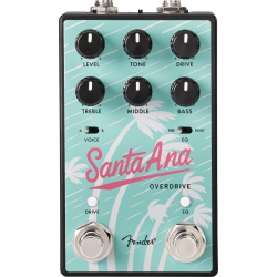 Fender Santa Ana V2 Overdrive, NEW