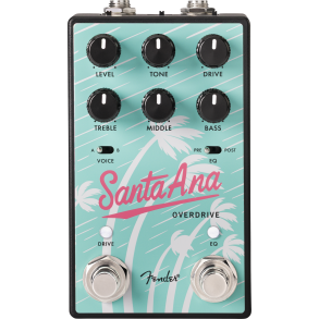 Fender Santa Ana V2 Overdrive, NEW