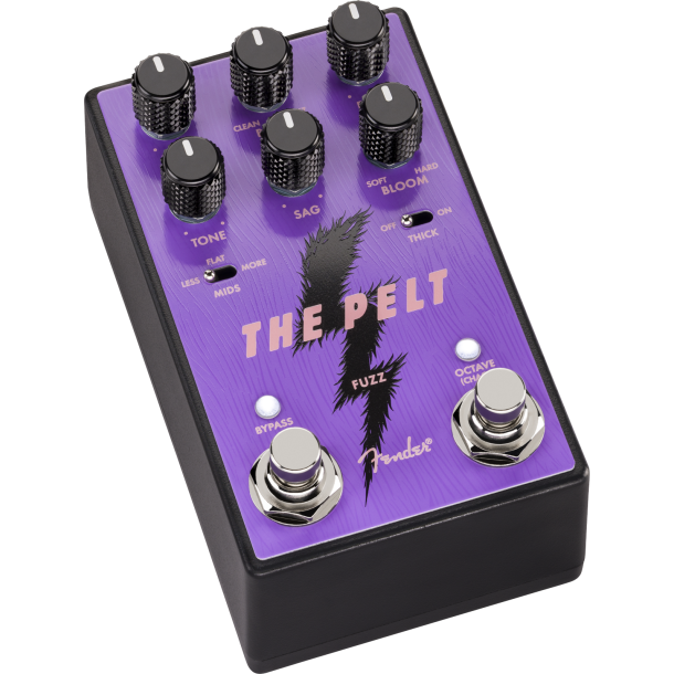 Fender The Pelt Fuzz V2, NEW