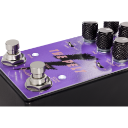 Fender The Pelt Fuzz V2, NEW