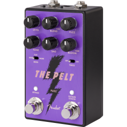 Fender The Pelt Fuzz V2, NEW