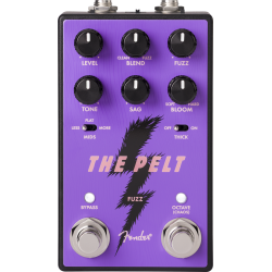 Fender The Pelt Fuzz V2, NEW