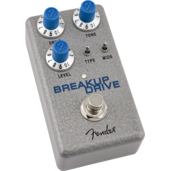 Fender  Hammertone Breakup Drive