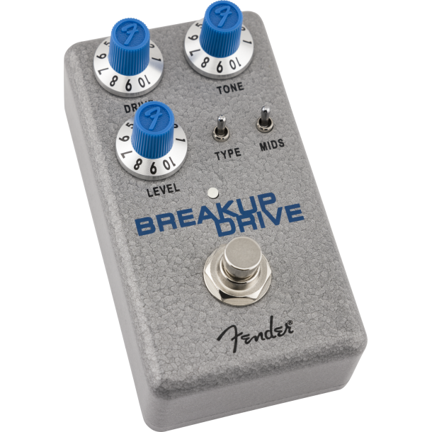 Fender  Hammertone Breakup Drive