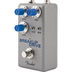 Fender  Hammertone Breakup Drive