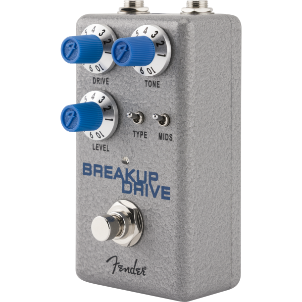Fender  Hammertone Breakup Drive