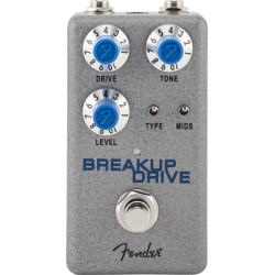 Fender  Hammertone Breakup Drive