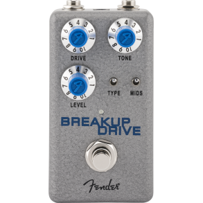 Fender  Hammertone Breakup Drive