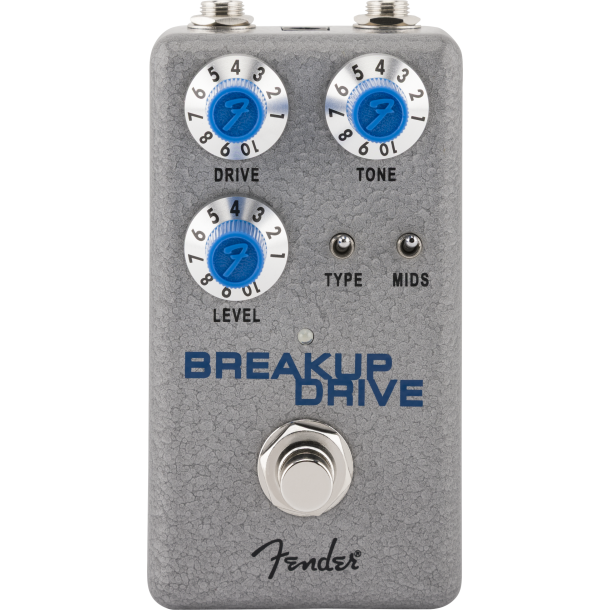 Fender  Hammertone Breakup Drive