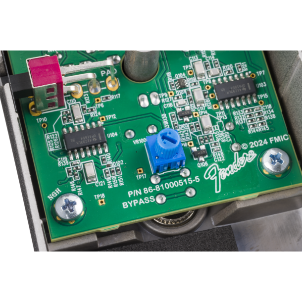 Fender Bassman Driver 