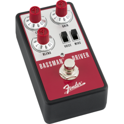 Fender Bassman Driver 