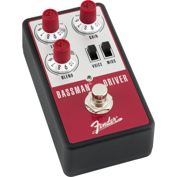 Fender Bassman Driver 