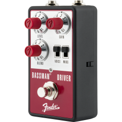 Fender Bassman Driver 
