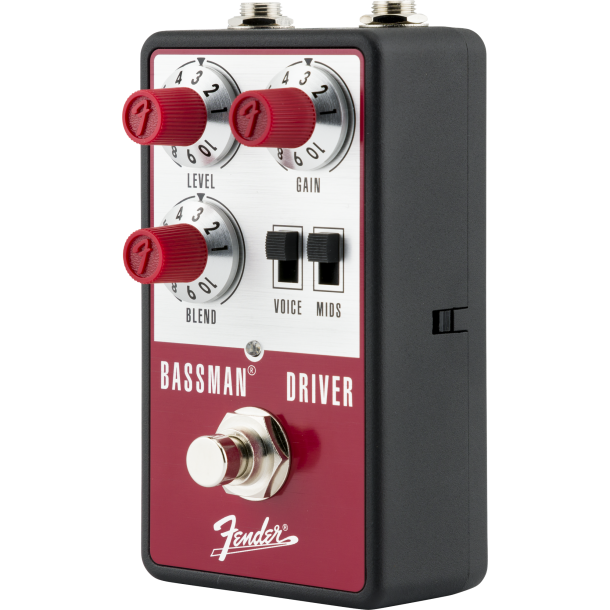 Fender Bassman Driver 