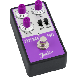 Fender Bassman Fuzz