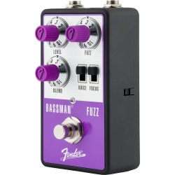 Fender Bassman Fuzz