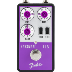 Fender Bassman Fuzz