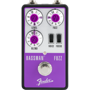Fender Bassman Fuzz