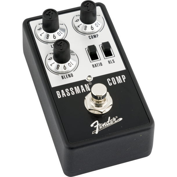 Fender Bassman Comp