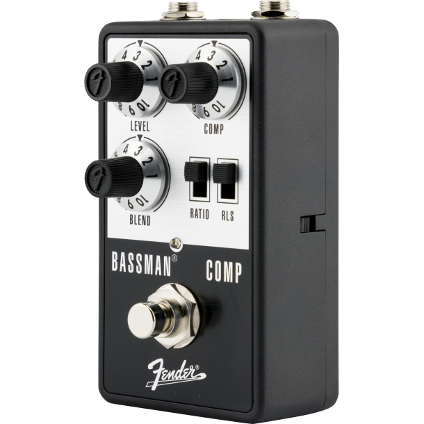 Fender Bassman Comp