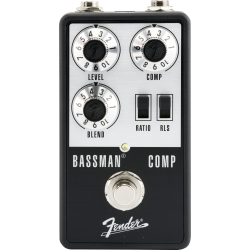 Fender Bassman Comp