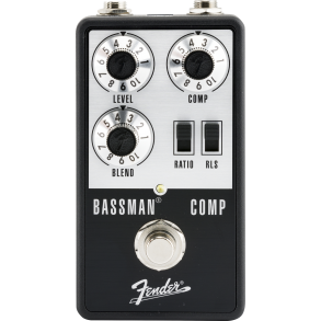 Fender Bassman Comp