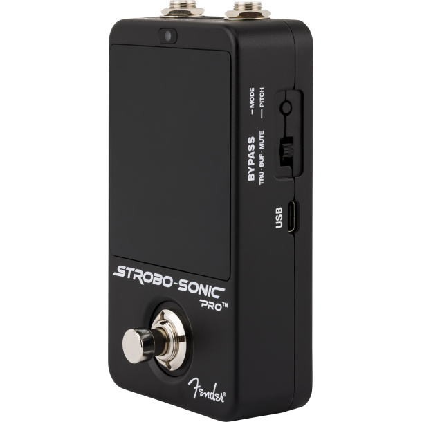 Fender Strobo-Sonic Pro Tuner