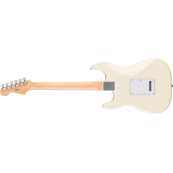 Fender Standard Stratocaster Olympic White