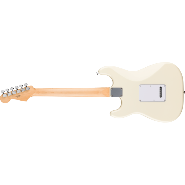 Fender Standard Stratocaster Olympic White