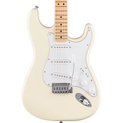 Fender Standard Stratocaster Olympic White
