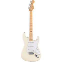 Fender Standard Stratocaster Olympic White