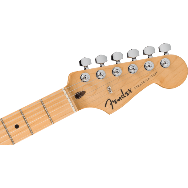 Fender Standard Stratocaster Olympic White