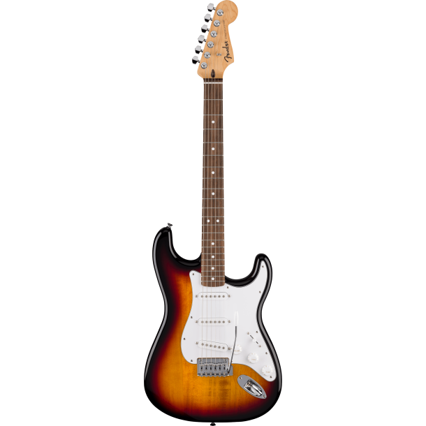 Fender Standard Stratocaster 3 Color Sunburst