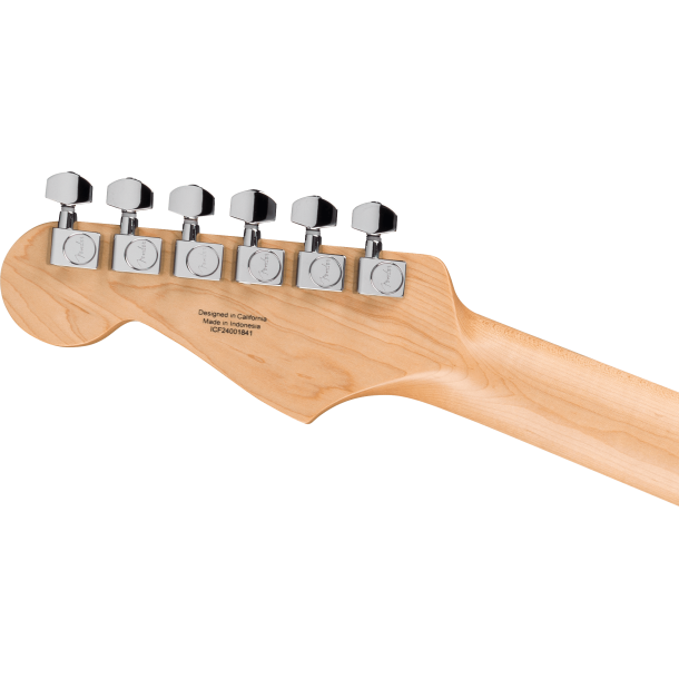Fender Standard Stratocaster 3 Color Sunburst