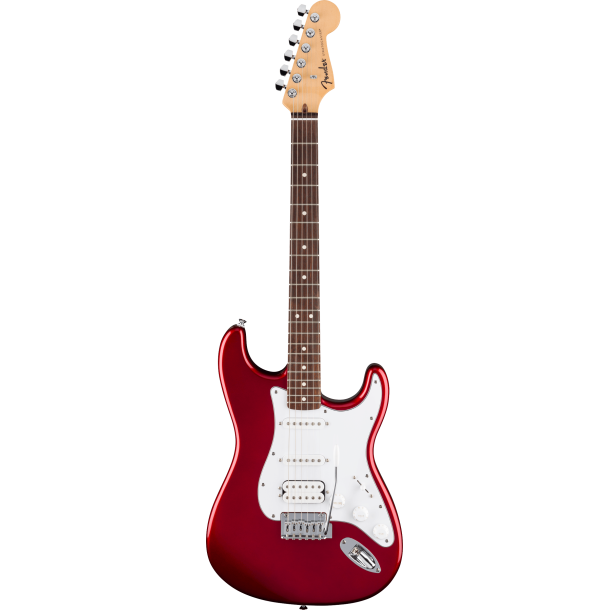  Fender Standard Stratocaster HSS Candy Cola