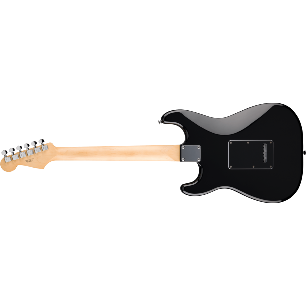Fender Standard Stratocaster HSS Black