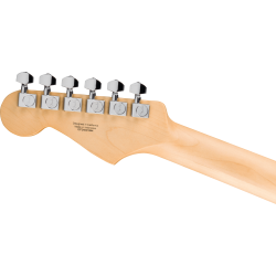 Fender Standard Stratocaster HSS Black