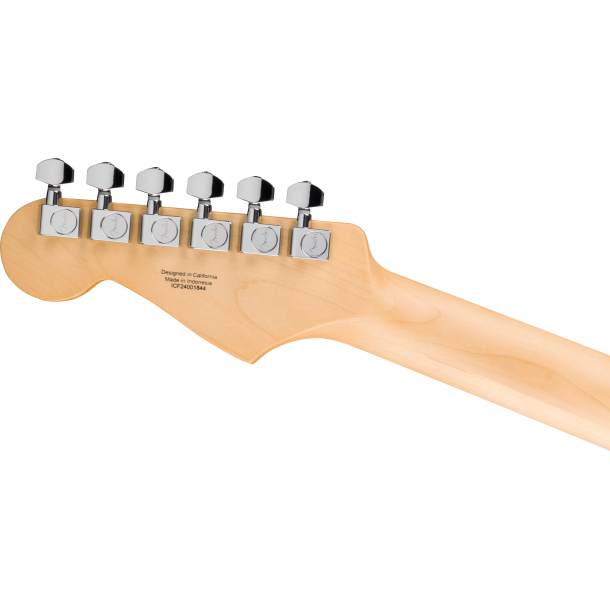 Fender Standard Stratocaster HSS Black