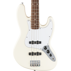 Fender Jazz Bass Standard Olympic White